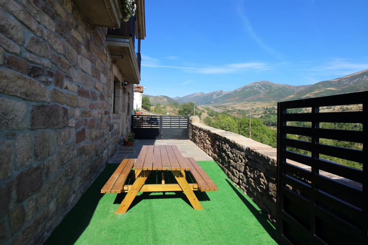 El Balcon De La Lomba Apartment Exterior photo